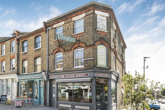 Orford Road, Walthamstow, London, E17