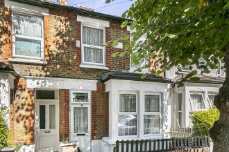 Waverley Road, Walthamstow, London, E17
