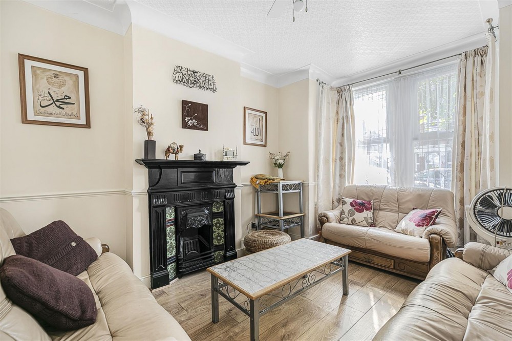 Waverley Road, Walthamstow, London, E17