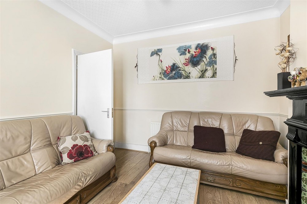 Waverley Road, Walthamstow, London, E17