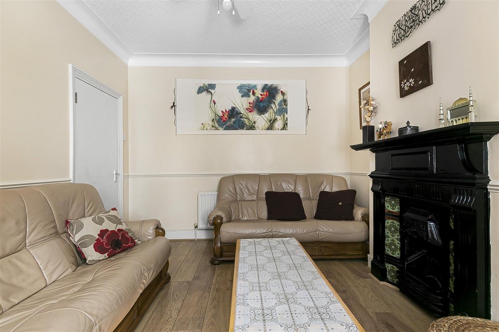 Waverley Road, Walthamstow, London, E17