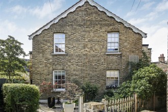 Randolph Road, Walthamstow, London, E17