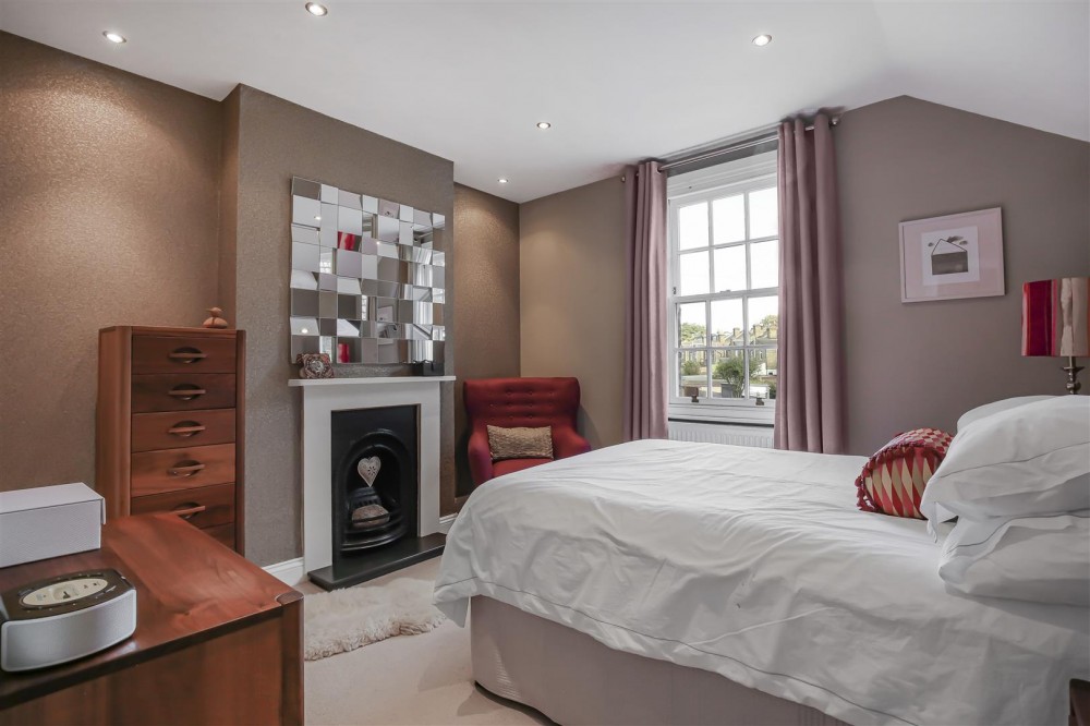 Randolph Road, Walthamstow, London, E17