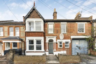Somers Road, Walthamstow, London, E17