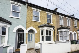 Oakdale Road, Leytonstone, London, E11