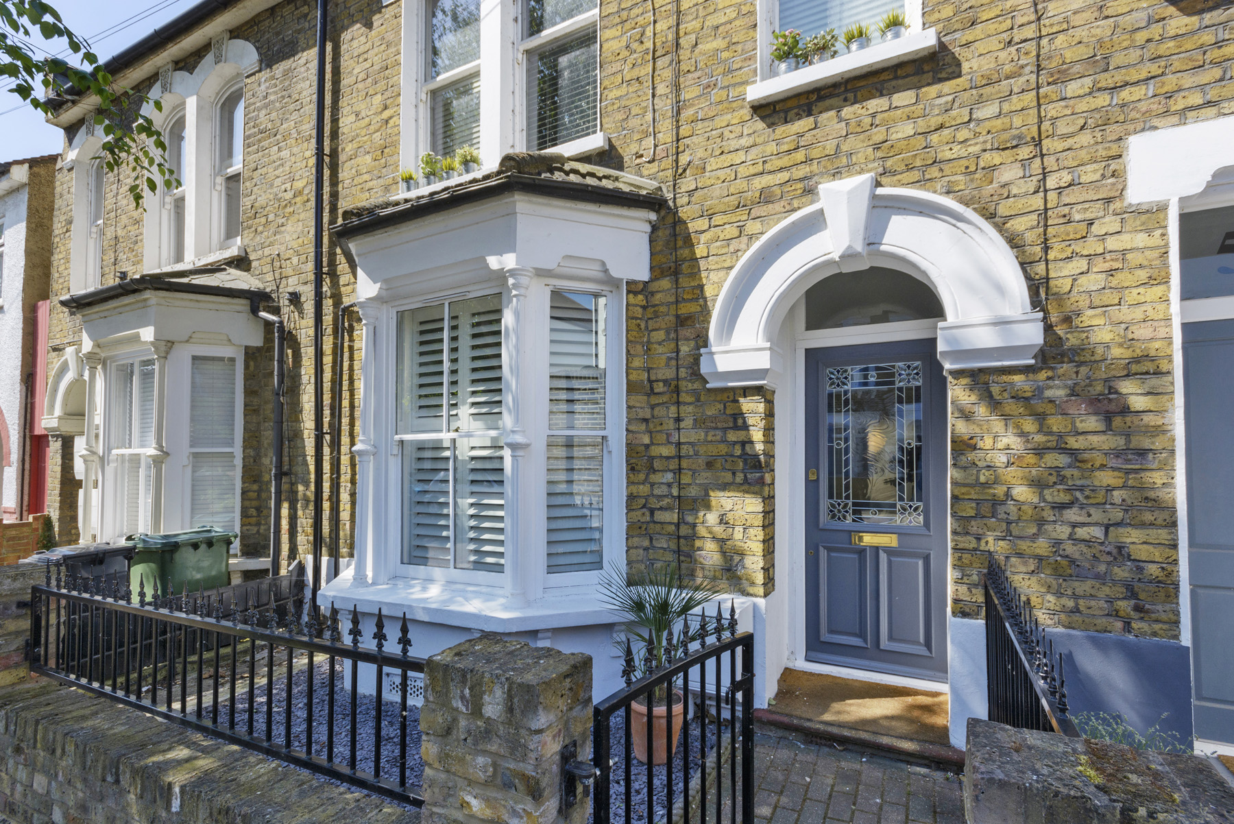 Sustainable Living in East London