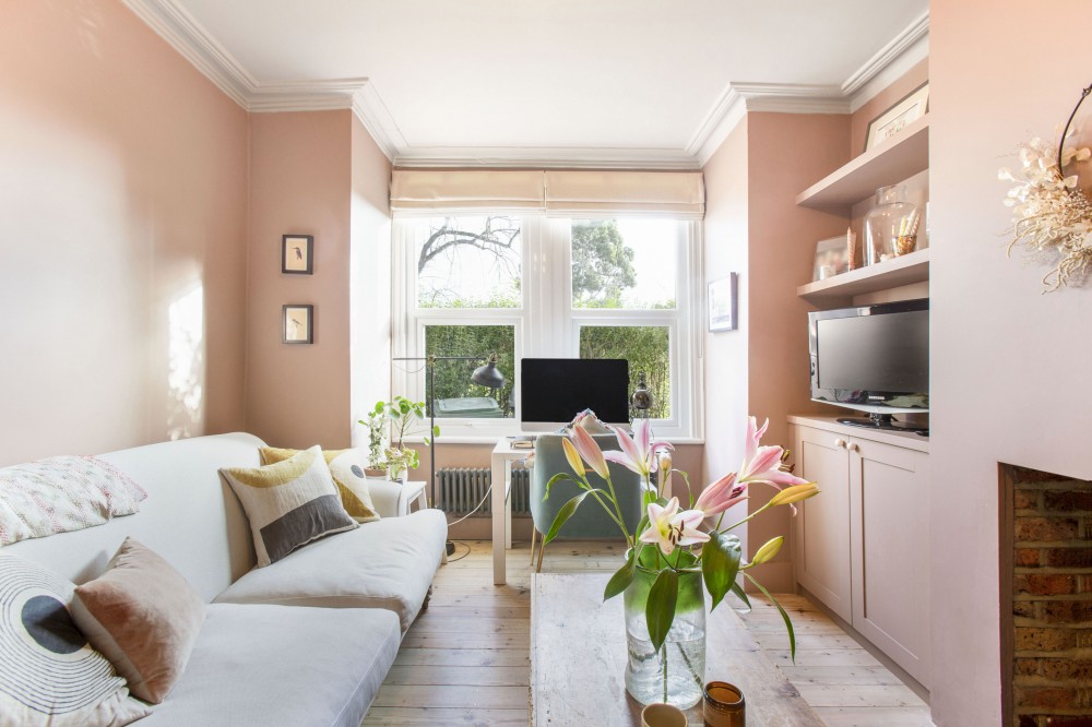 Pretty in Pink: Embrace the Trendiest Colour for Interiors and Homes
