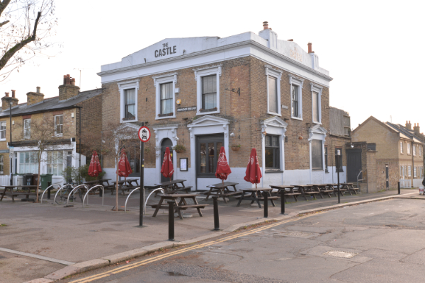 Have you noticed how everyone’s falling in love with Forest Gate?