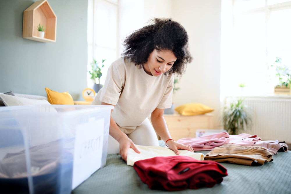 How to Move House, Even When You’re Not Moving House