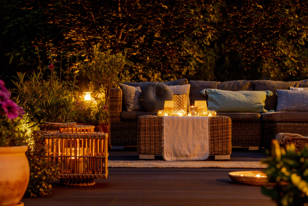 How Does Your Garden Glow?